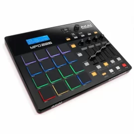 Akai MPD232 MIDI-контроллер купить в Москве и РФ недорого